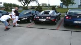 Bugatti Veyron 16.4