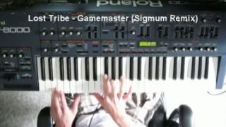 Roland JP - 8000 - Demo by Grant Falkenburg