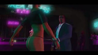Grand Theft Auto V: Michael. Franklin. Trevor.