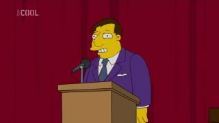 Simpsonovci Kletus