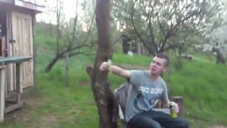 Český turista v slovenskom "bufete"
