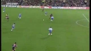Legendy Barçy: Najlepšie z najlepšieho.