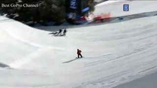 Winter X Games Slopestyle Compilation Men