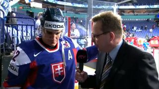 MS 2013 - rozhovor Branko Radivojevič