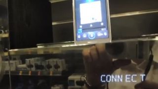 Samsung Galaxy SIII Mini audio docking test