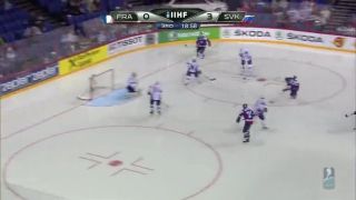 Francúzsko - Slovensko 2:6