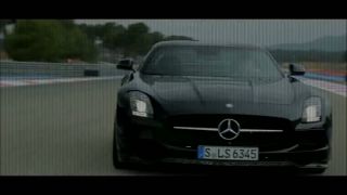 Mercedes Benz SLS