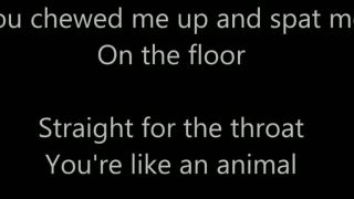 Bullet For My Valentine - Dirty little secret