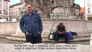 Když si Báječnou ženskou najde Brňák