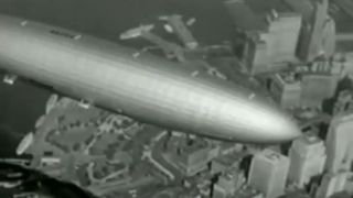 6. máj -  skaza vzducholode Hindenburg