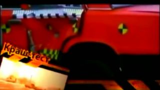 Crash test na ukrajinský spôsob