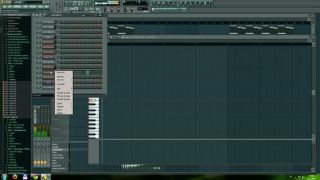 FL Studio:Crunk Beat by ToFFi