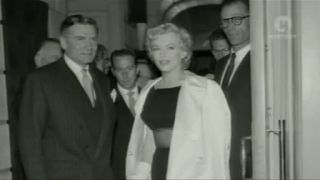 Hviezdy strieborneho platna - Marilyn Monroe