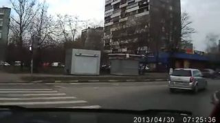 Arogantný šofér
