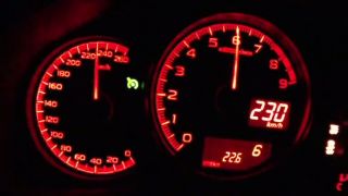 Subaru BRZ 2013 akcelerácia