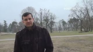 DRUŽSTREVNÁ - príbeh Oskara Dobrovodského (Dokumentárny fil