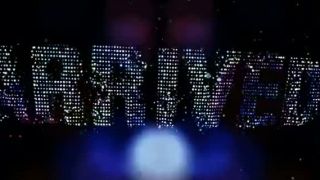 Muse - Panic Station [Lyric video]