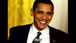 Rucka Rucka Ali - - my name is Obama