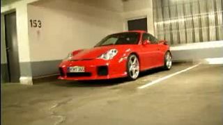 Porsche Ruf R Turbo 