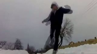 Rýchly koniec DnB tanca