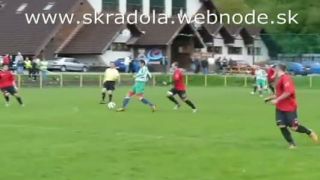 Radoľa v Strečno 5:1