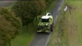 CLAAS JAGUAR 980