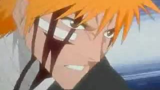 Bleach Ichigo vs Byakuya