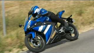 Yamaha, Yzf, R-125