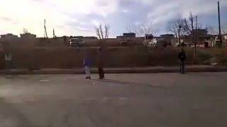 BMW vs Policia