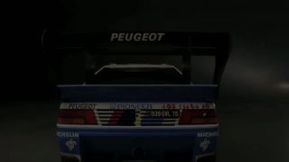 PEUGEOT 208 T16 Pikes Peak 2013 - Sebastien Loeb