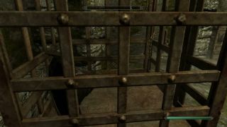 Brake Dance v Hre Skyrim