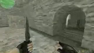 Bunnyhop v CS1.6
