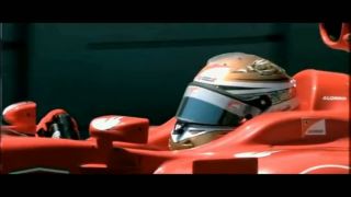 F1 slow motion