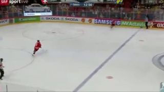 Švajčiarsko vs. Švédsko 2013