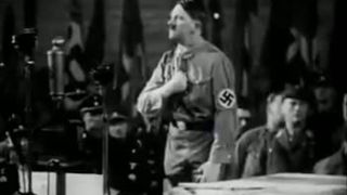 Hitlerov prvý prejav 1933