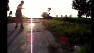 Freestyle INLINE korčuľovanie
