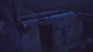 Zombie parkour
