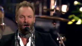Sting - Cold song