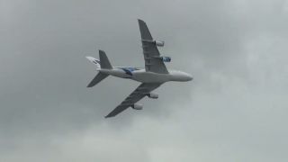 Dopravne lietadlo A380