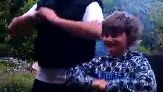 Gentlman dance