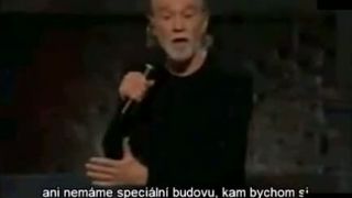 George Carlin - Náboženstvo je blbosť