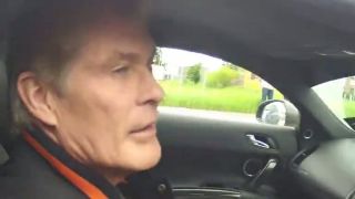 David Hasselhoff na Gumball 3000