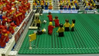 Finále LM - LEGO