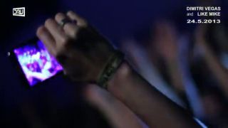 DIMITRI VEGAS and LIKE MIKE @ Smash the House vo WNC Jaklovce