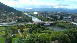 Panorama Ziliny