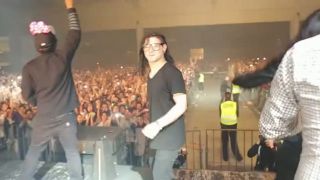 Skrillex fail