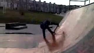Skejtovanie 1