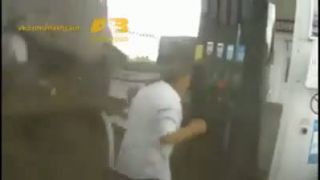 Kompilácia dopravných nehôd - Rusko