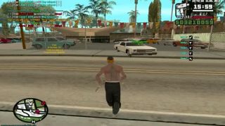 [CZ/SK]GTA - SAMP(0.3x)