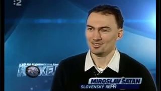 Keď na Slovensku vládol hokej - MS C 1994